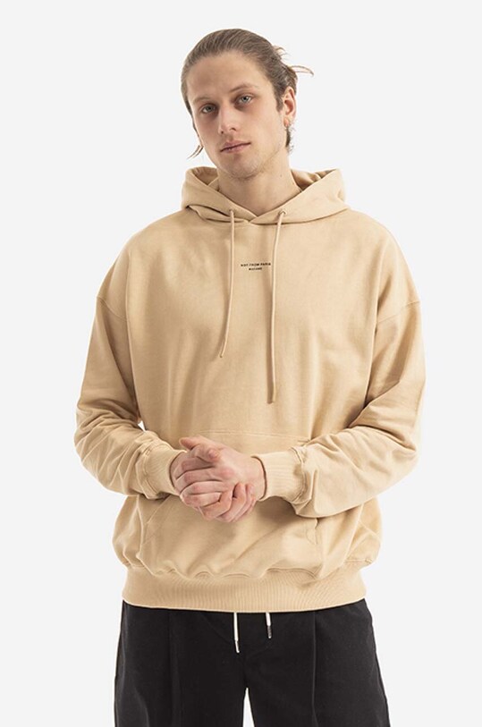 Drôle de Monsieur cotton sweatshirt