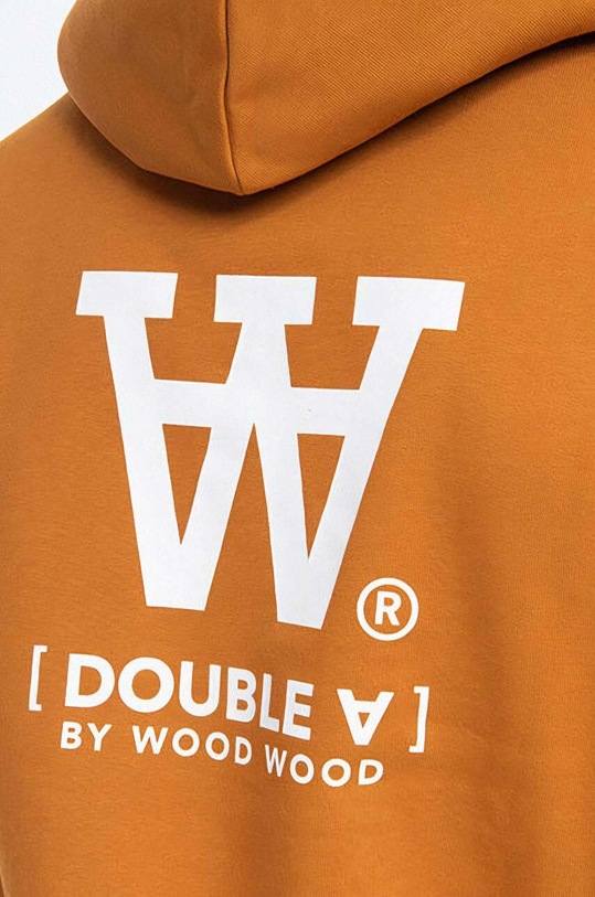 Кофта Wood Wood Ian Hoodie Camel 10025605.2424 10025605.2424