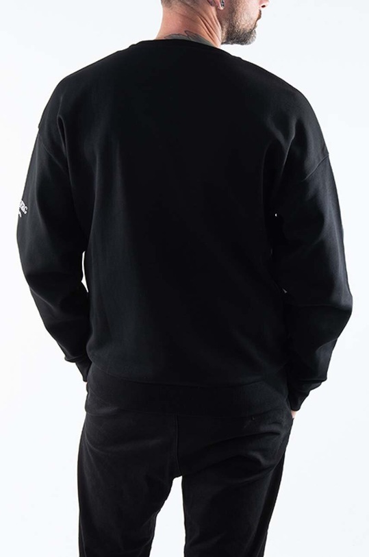 Dukserica Iceberg 20II1PE0416311.9000 crna AA00