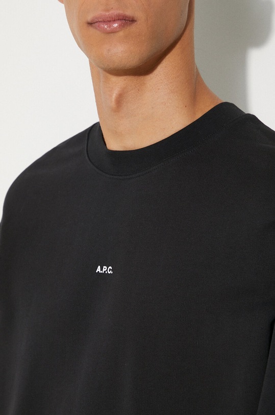 A.P.C. cotton sweatshirt Sweat Steve COEIP.H27621