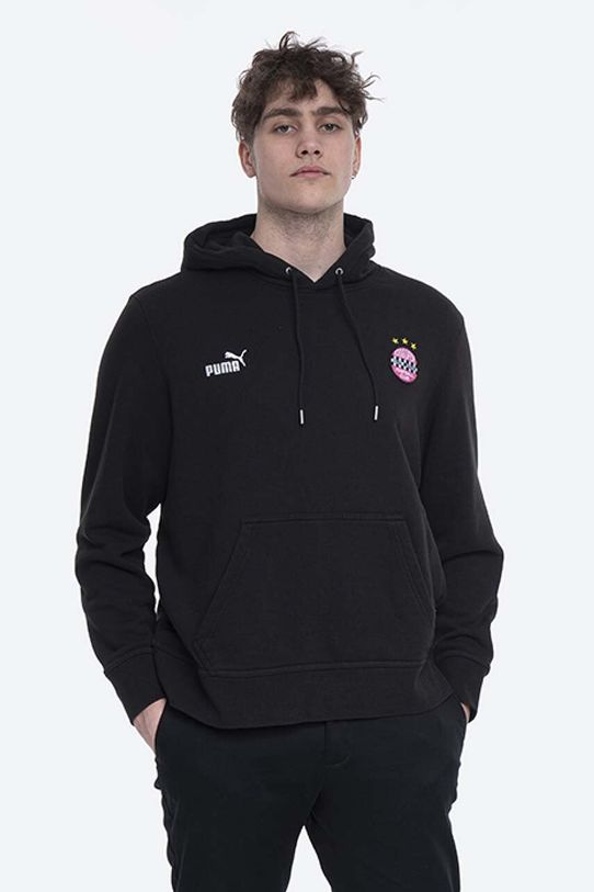 Pamučna dukserica Puma x Kidsuper Studios