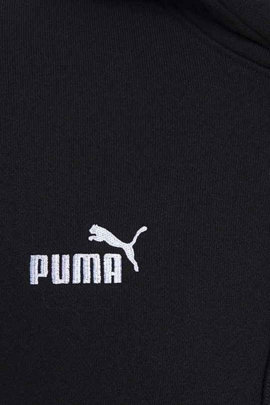 Bavlněná mikina Puma x Kidsuper Studios černá 530408.01