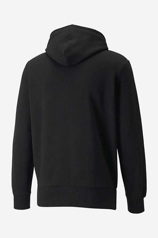 Хлопковая кофта Puma x Minecraft чёрный 534376.01