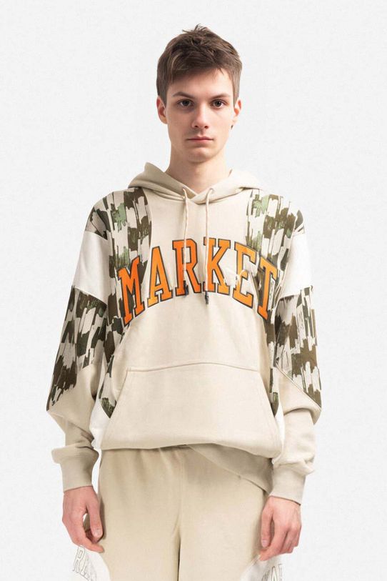 Bavlnená mikina Puma x Market