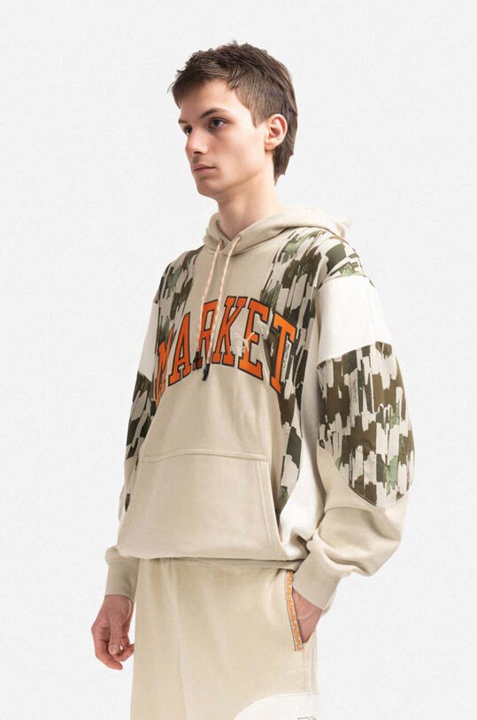 Bavlněná mikina Puma x Market 535083.64