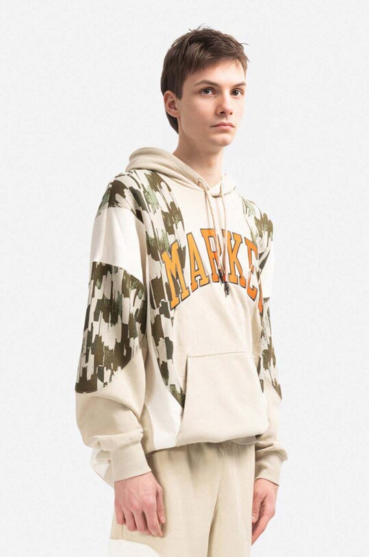 Bavlněná mikina Puma x Market 535083.64