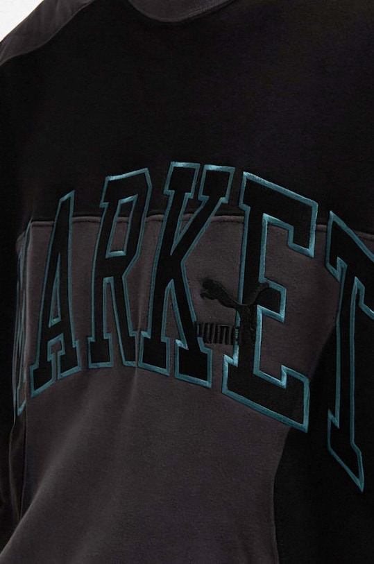 Puma sweatshirt x Market black 536086.85
