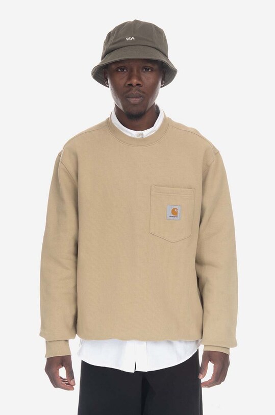 Carhartt WIP bluză Pocket Sweat