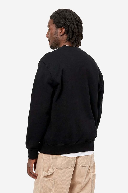 Clothing Carhartt WIP sweatshirt Pocket Sweat I030903 black