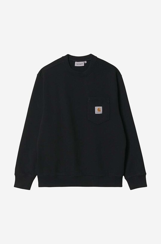 Carhartt WIP bluza Pocket Sweat czarny I030903