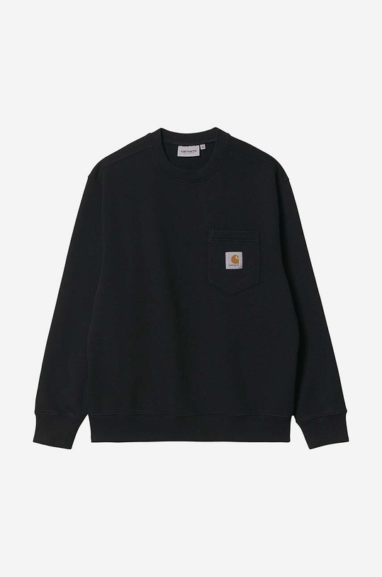 Carhartt WIP sweatshirt Pocket Sweat black I030903