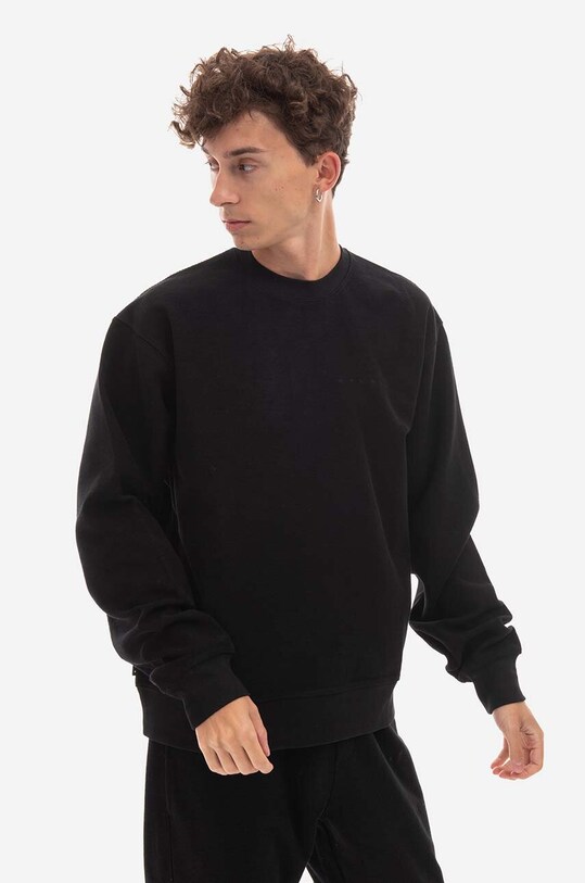 STAMPD cotton sweatshirt SLA.M2981SW