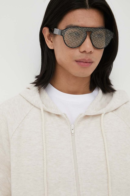 American Vintage bluza bej MZAO03C