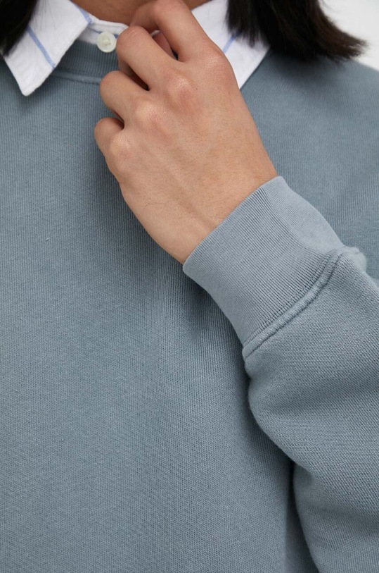 American Vintage bluza MUTI03B szary