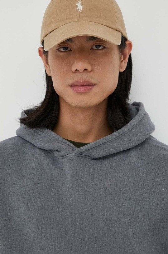 American Vintage bluza szary MIZU03A