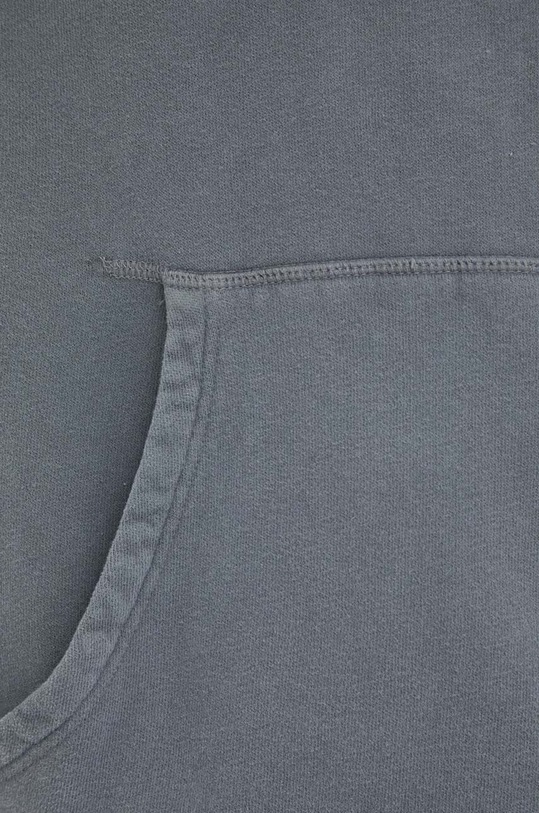 American Vintage bluza MIZU03A szary