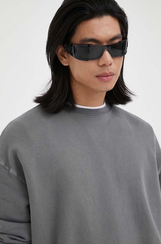 Кофта American Vintage MIZU03C серый