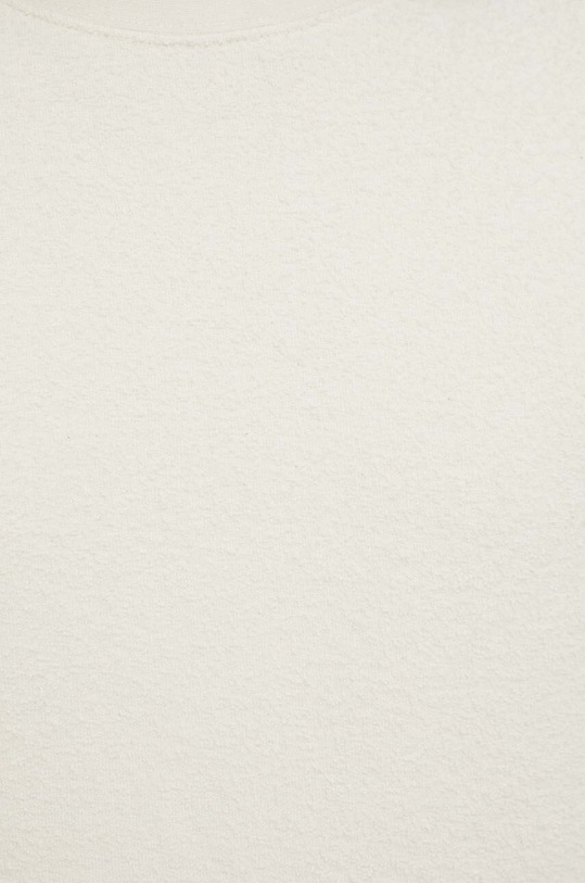 American Vintage pamut melegítőfelső MBOBY03A bézs