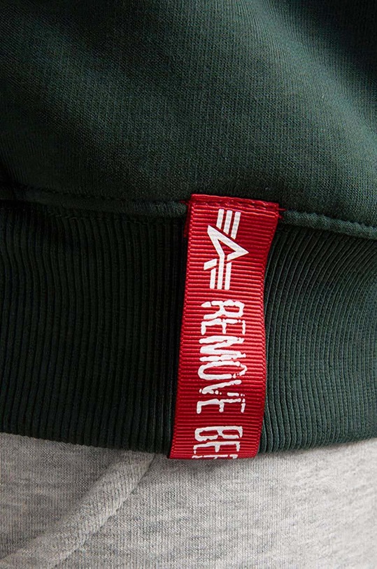 Alpha Industries sweatshirt Basic 178302.610 green