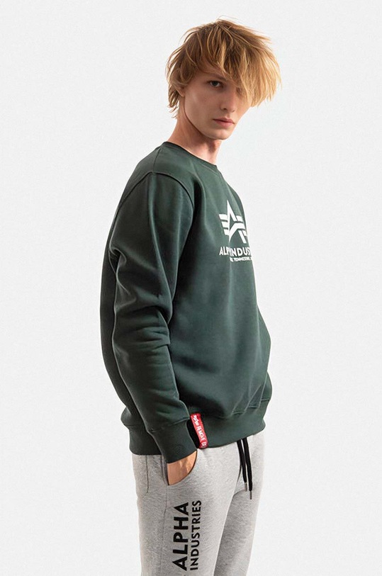 Alpha Industries sweatshirt Basic 178302.610