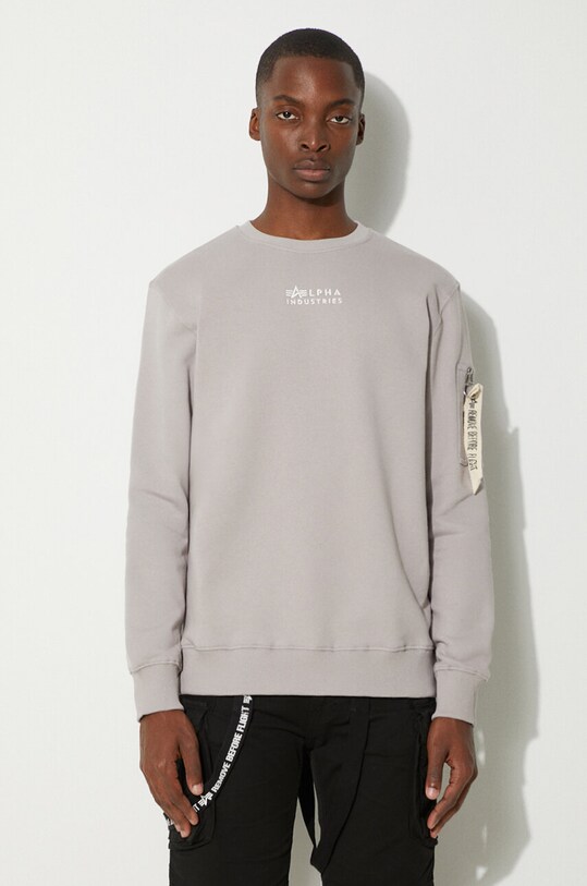Alpha Industries cotton sweatshirt