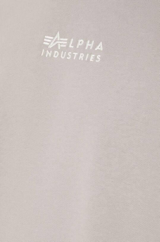 Alpha Industries cotton sweatshirt 118316.643