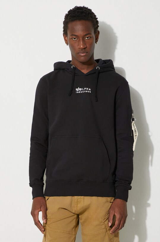 Alpha Industries bluza bawełniana