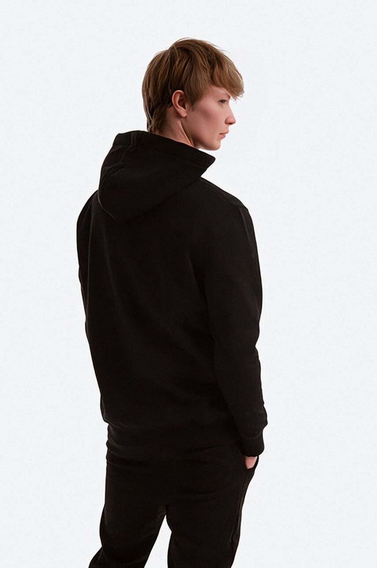 Îmbrăcăminte Alpha Industries bluză 178312NP.477 negru