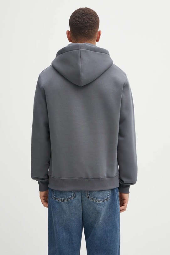 Abbigliamento Alpha Industries felpa 178312.412 grigio