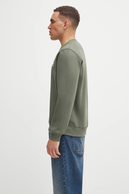 Кофта Alpha Industries 188307.142 зелений AA00