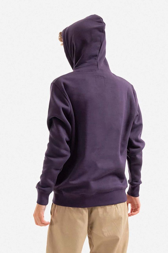 Clothing Alpha Industries sweatshirt 178312.452 violet