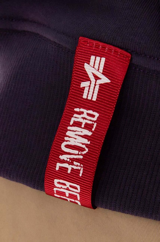 Alpha Industries sweatshirt 178312.452 violet