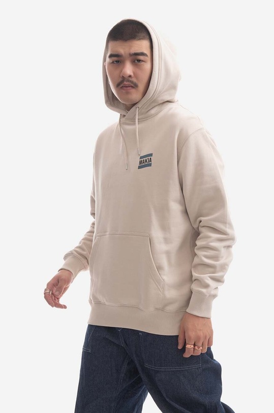 Bavlněná mikina Makia M40115