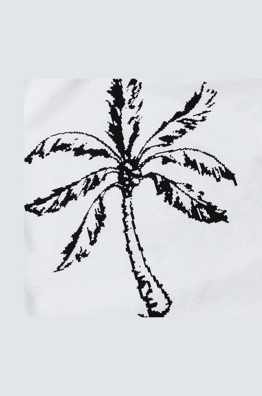 Aries sweatshirt AR60022 white AA00