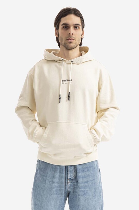 Tom Wood cotton sweatshirt