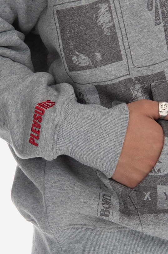 PLEASURES sweatshirt Choices Hoodie P23SP021