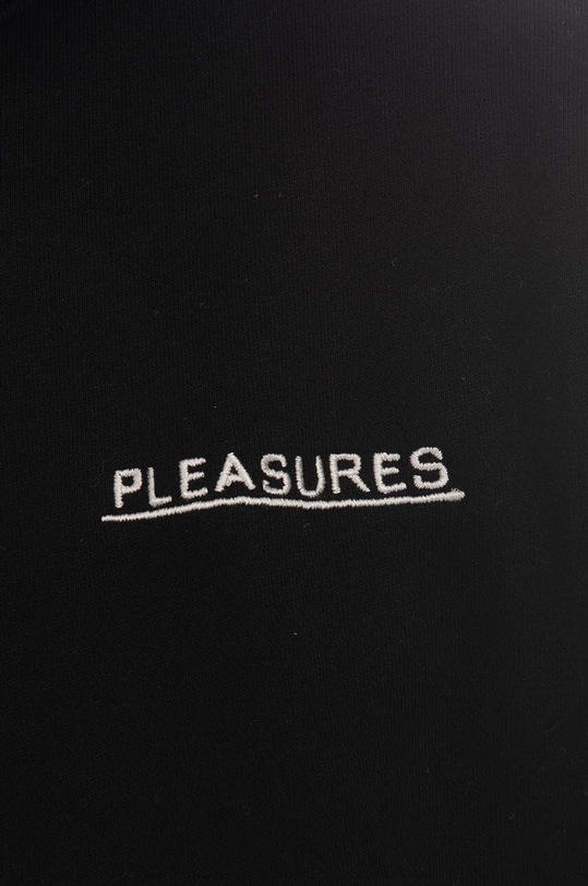 PLEASURES sweatshirt P23SP023 black