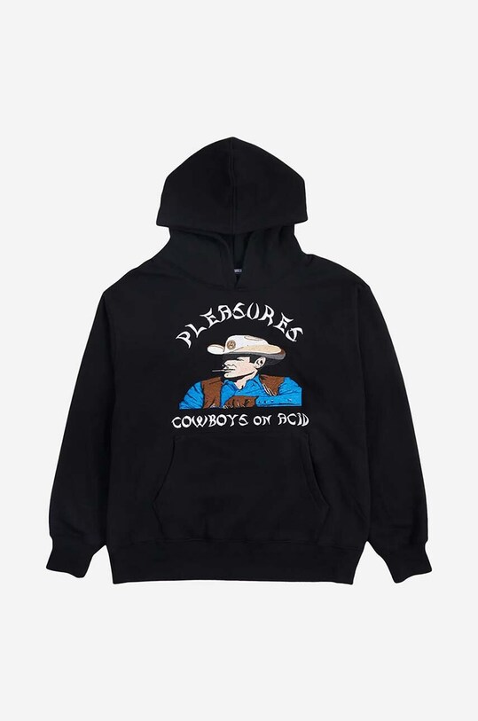 PLEASURES bluza Rhythm Hoodie P23SP024