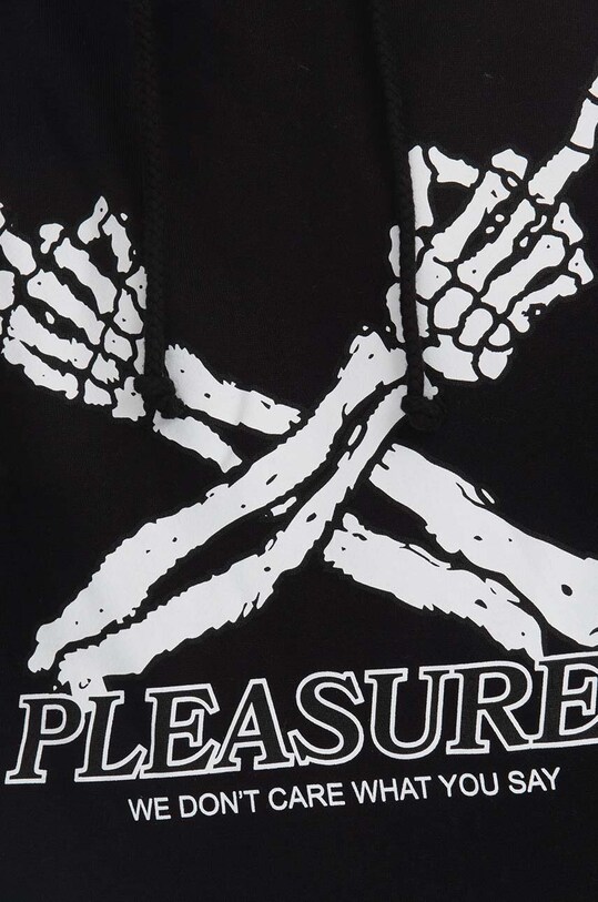 PLEASURES bluza Dont Care Hoodie P23SP052