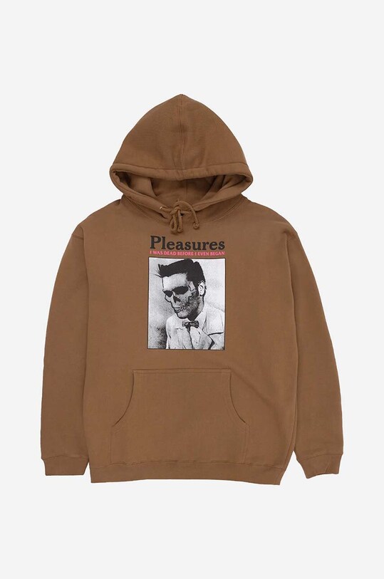 PLEASURES bluza Dead Hoodie P23SP073
