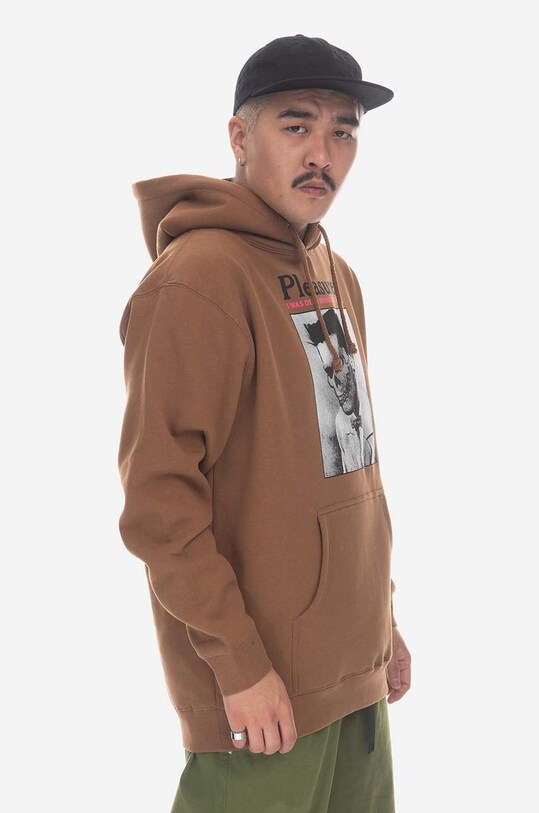 PLEASURES bluza Dead Hoodie P23SP073
