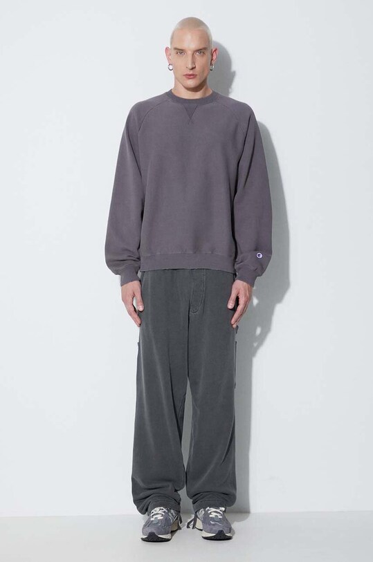 Champion bluza Crewneck Sweatshirt 217980 ES522 217980 szary AA00