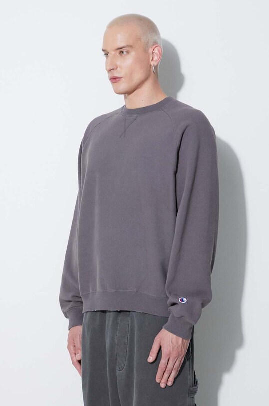 Champion sweatshirt Crewneck Sweatshirt 217980 ES522 gray 217980