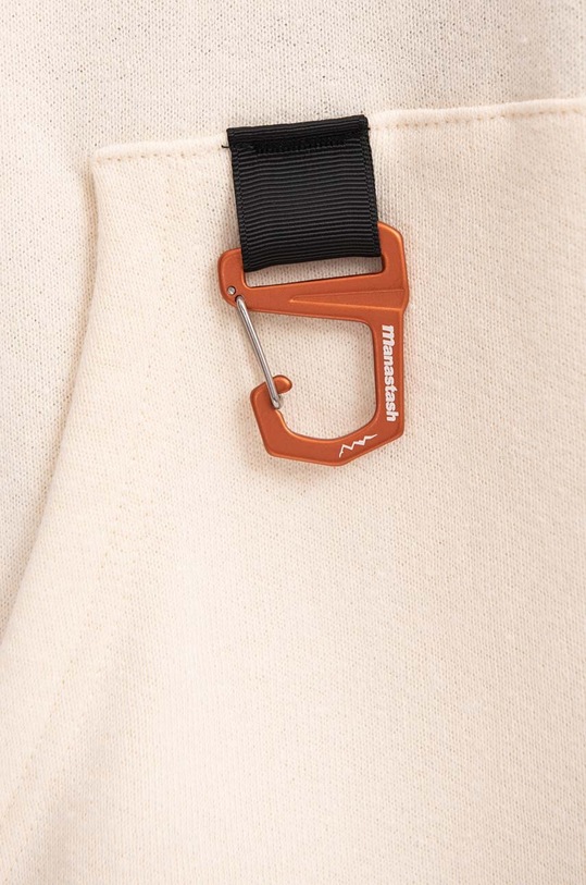 Mikina Manastash béžová 7923131002