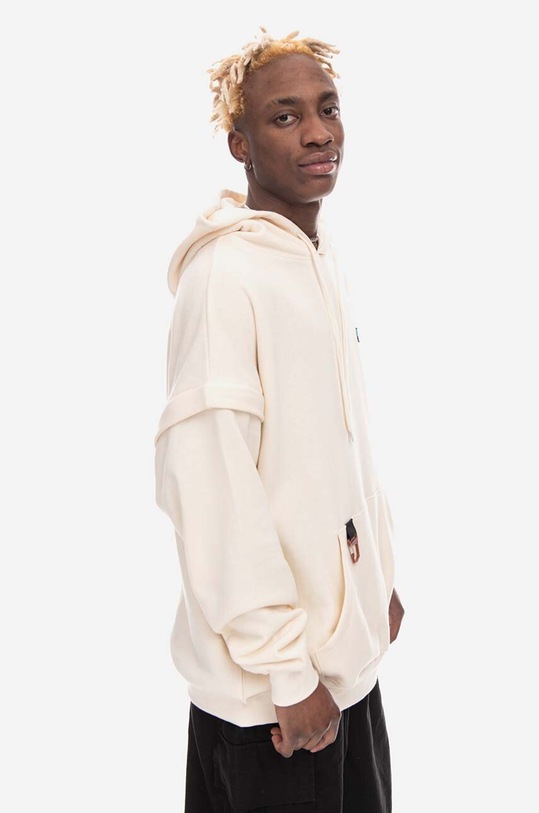 Mikina Manastash 7923131002 béžová