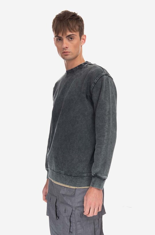 Taikan bluza bawełniana Custom Crew