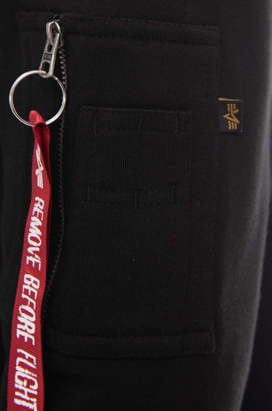 Alpha Industries bluza NASA Davinci Sweater 136303.03