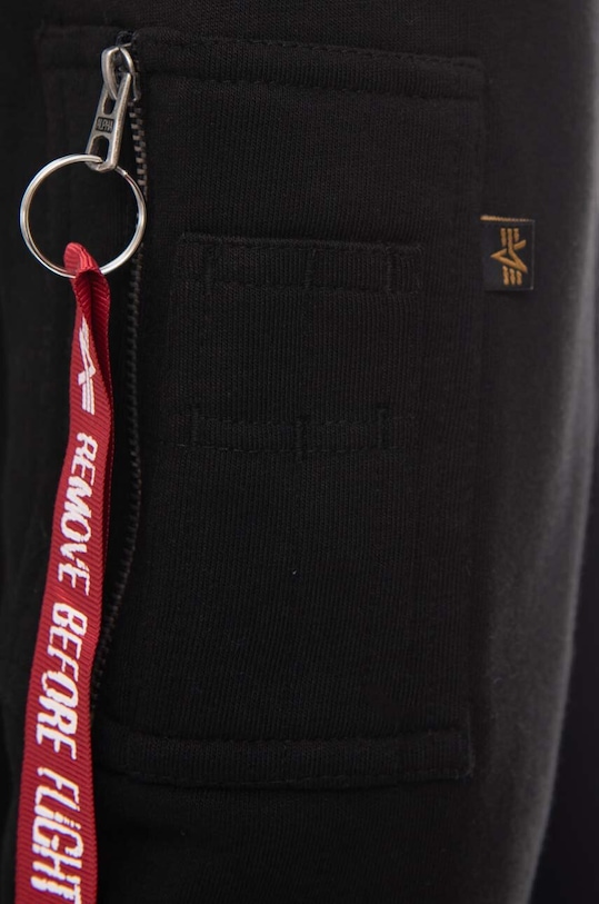 Alpha Industries bluza NASA Davinci Sweater 136303.03