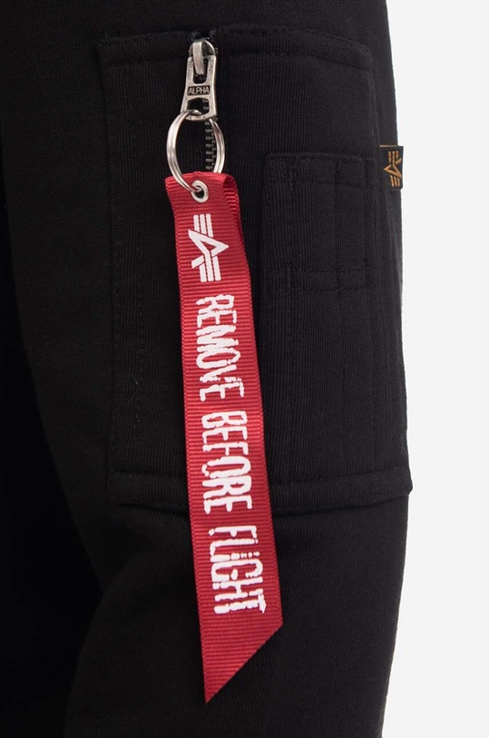 Alpha Industries bluza NASA Davinci Sweater 136303.03