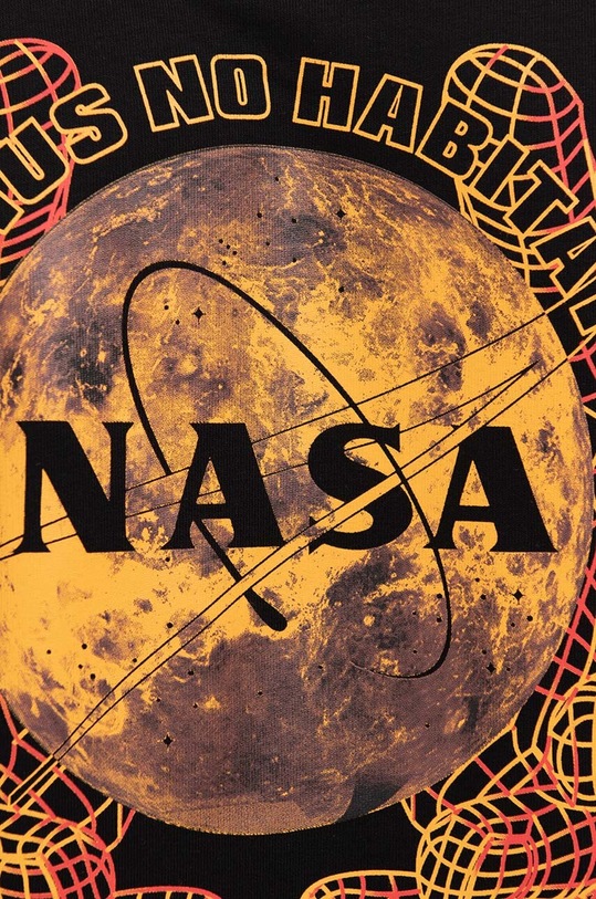 Alpha Industries bluza NASA Davinci Sweater 136303.03